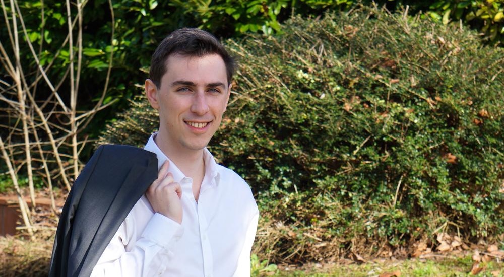 Municipales 2026 : à 26 ans, Pierre Laffont vise la mairie de Pechbonnieu