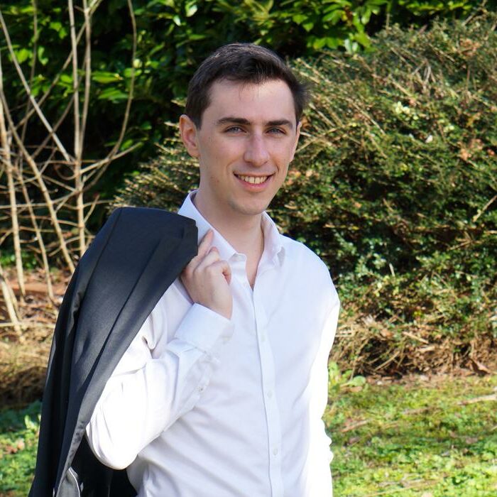 Portrait de Pierre Laffont